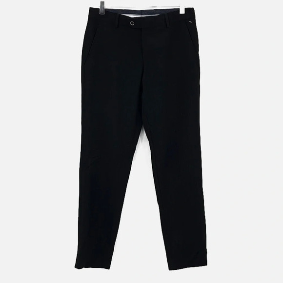 The Savile Row Hoxton Dress/Suit Pants - See Description for Measurements - Picture 1 of 6